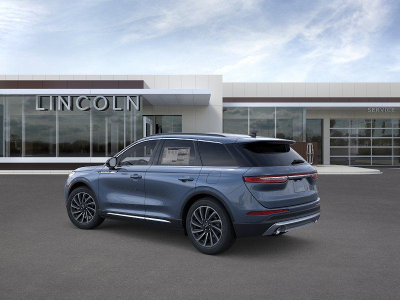 New 2026 Whisper Blue Metallic Clearcoat Lincoln Reserve image 4