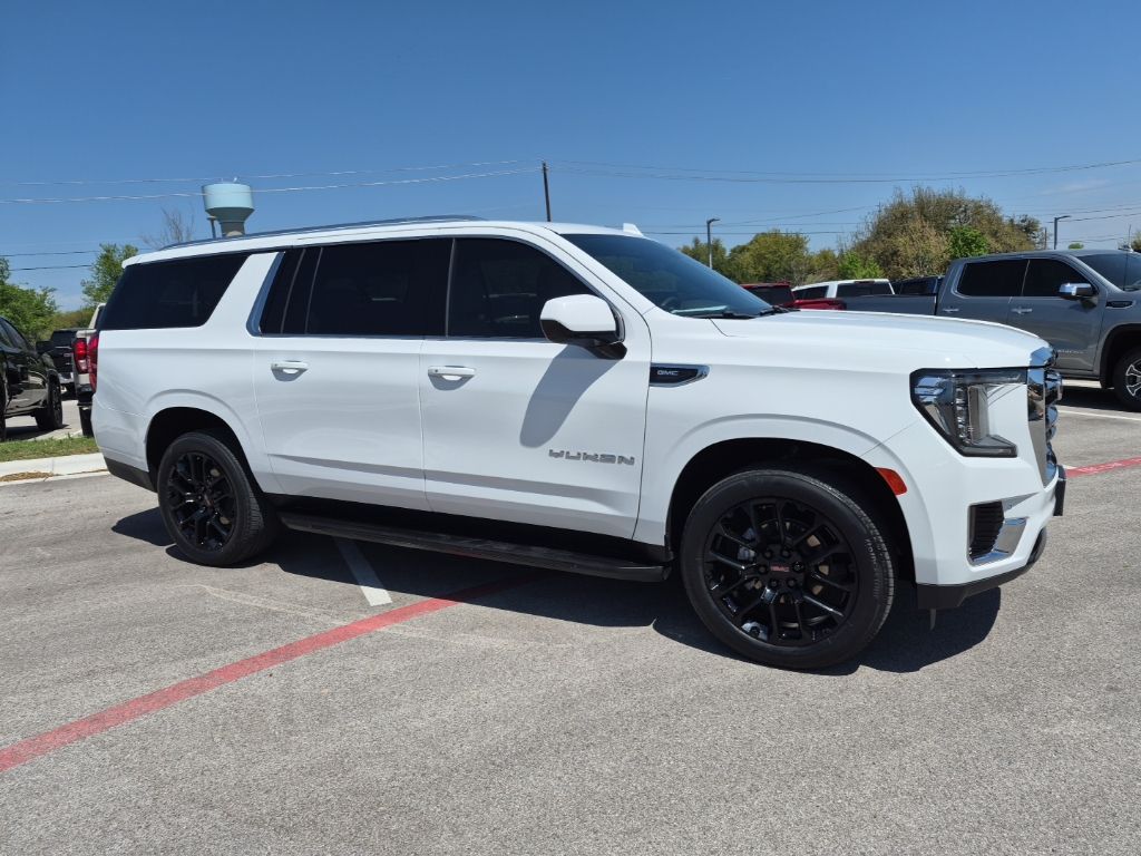 Used Car 2022 Gmc Yukon Xl  Sle For Sale Under $50,000 In Austin, Texas