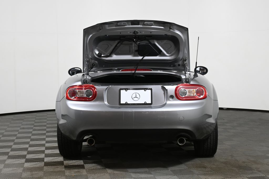 2012 Mazda MX-5 Miata Grand Touring 31