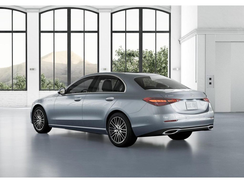 2025 Mercedes-Benz C-Class C 300 29