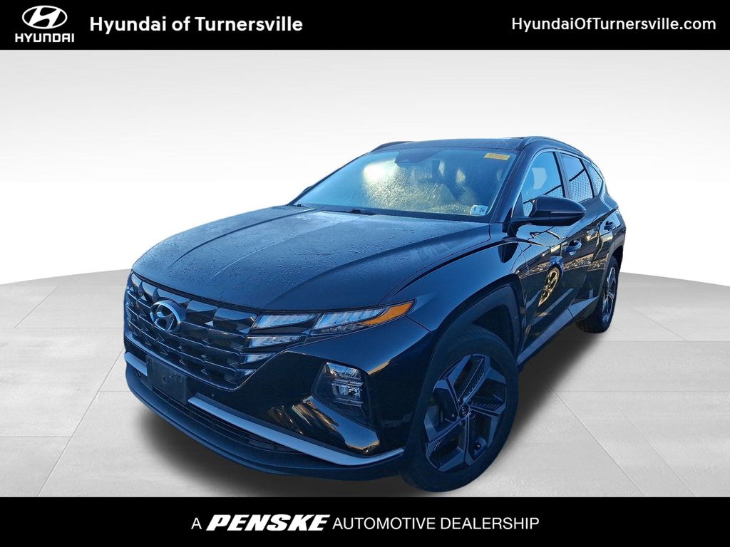 2022 Hyundai Tucson SEL -
                Turnersville, NJ