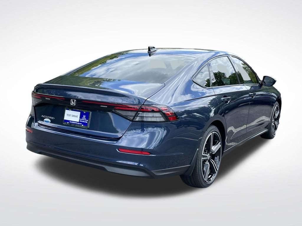 Thumbnail: 2026 Honda Accord - 6