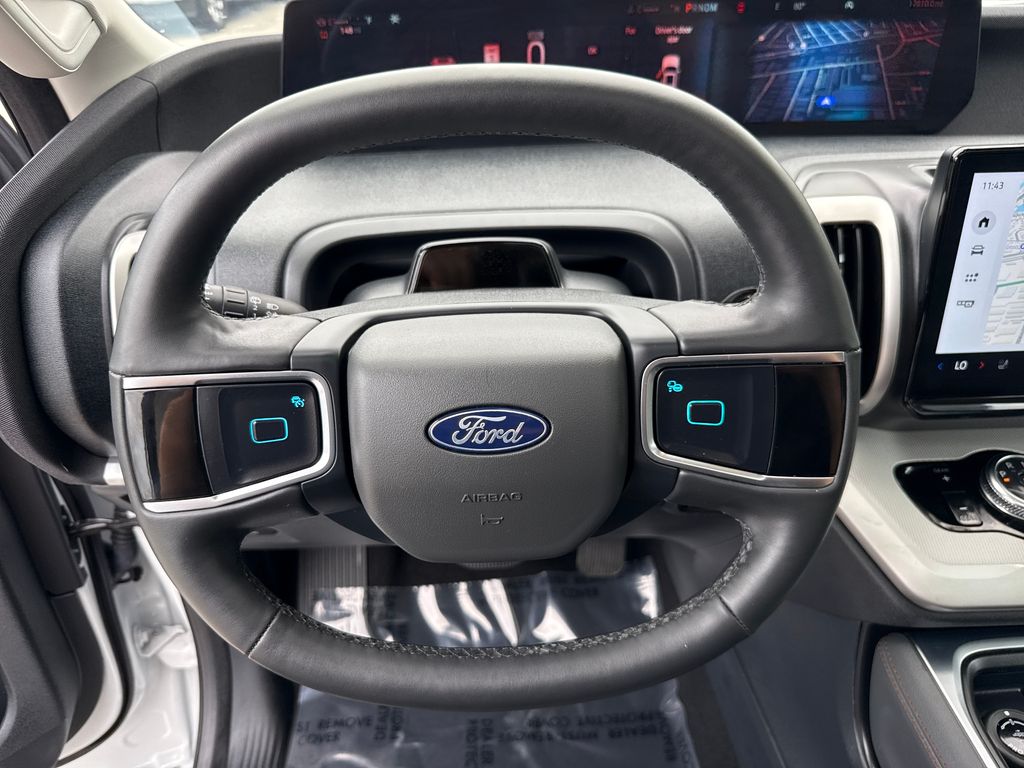 Certified Used 2025 White Ford Active image 15