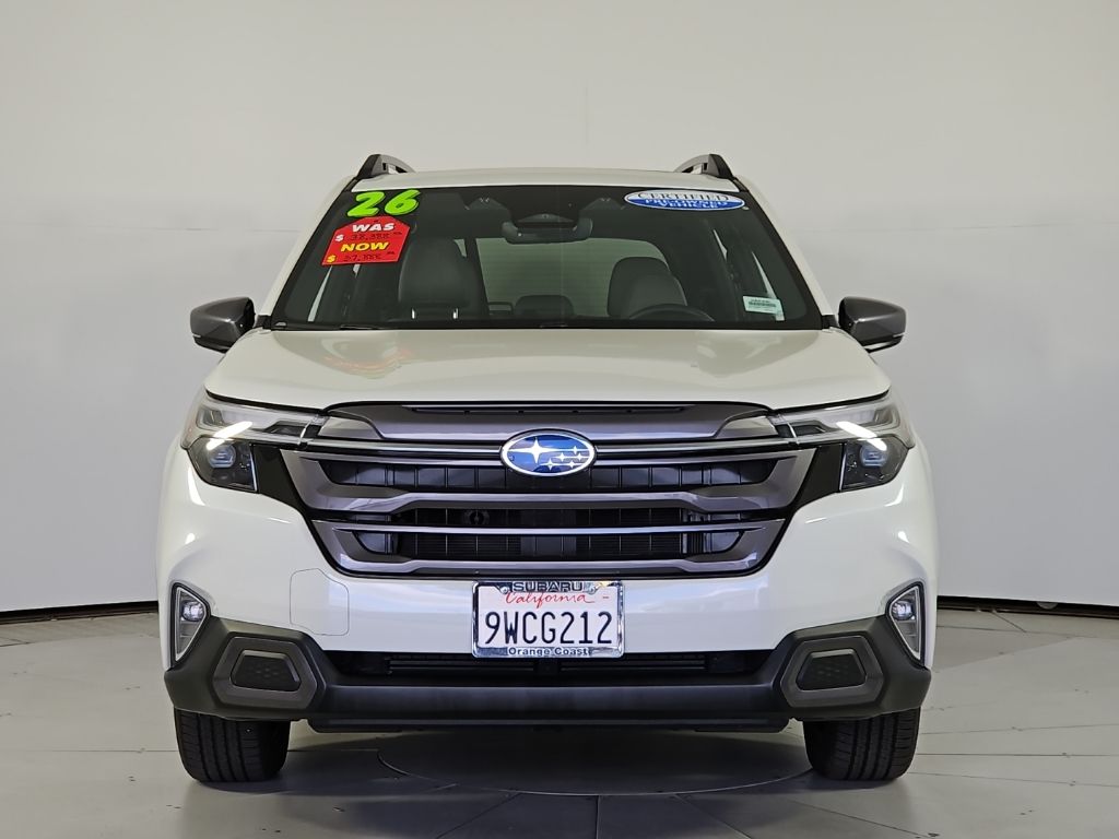 Thumbnail: 2026 Subaru Forester - 3