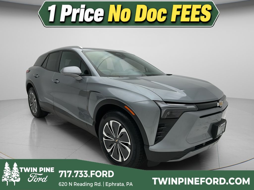 2024 Chevrolet Blazer EV 2LT eAWD