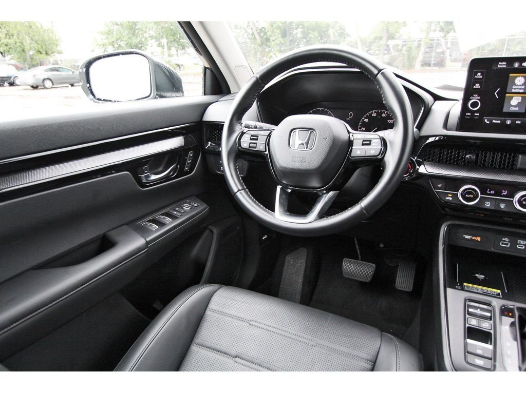 2025 Honda CR-V EX-L - 7