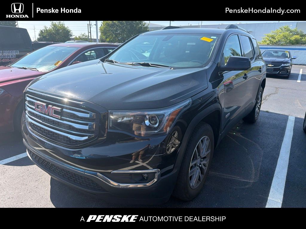 2019 GMC Acadia SLE -
                  Indianapolis, IN