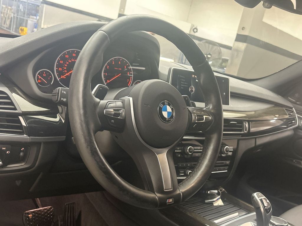 2015 BMW X5 xDrive35i 14