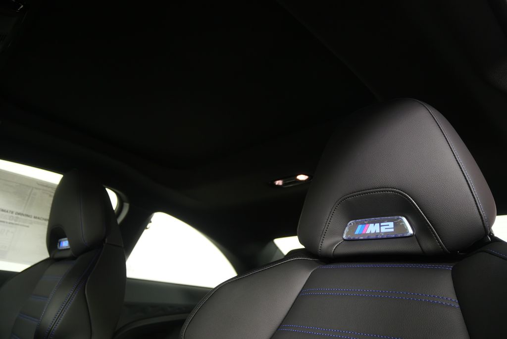 Thumbnail: 2026 BMW M2 - 13