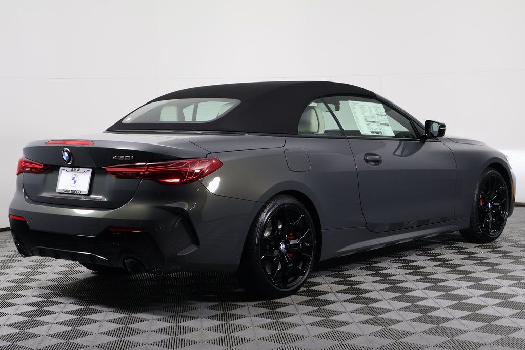 Thumbnail: 2026 BMW 4 Series - 2