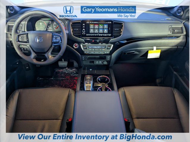 2026 Honda Ridgeline