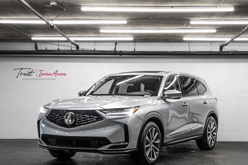 2026 Acura MDX Technology Package