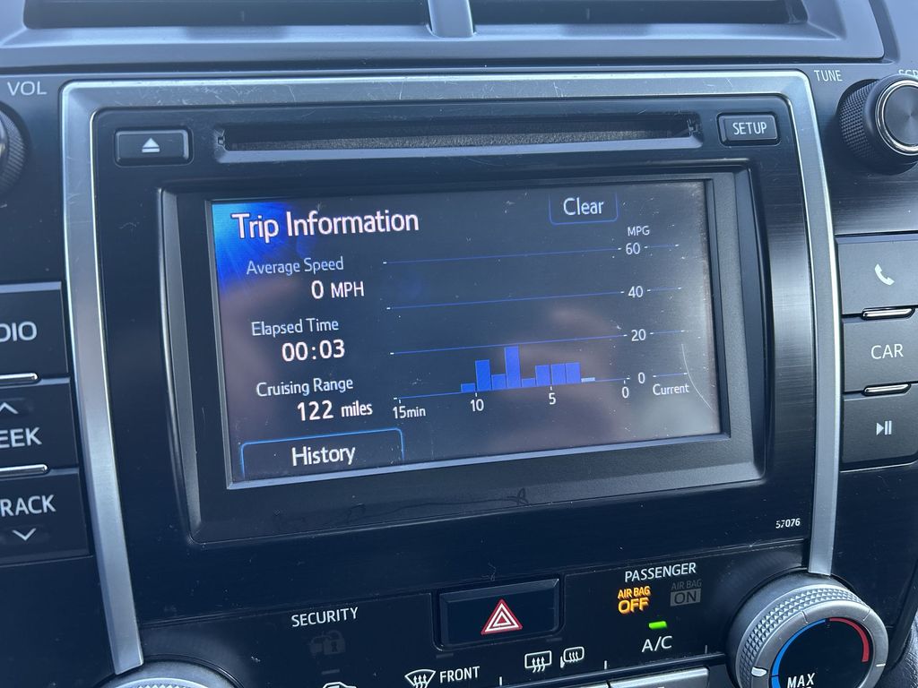 Thumbnail: 2013 Toyota Camry - 16