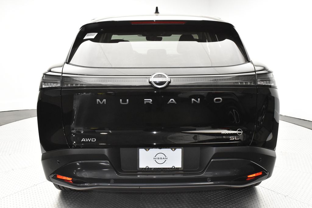Thumbnail: 2026 Nissan Murano - 6