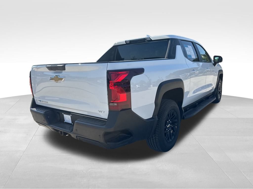 2024 Chevrolet Silverado EV Work Truck 8