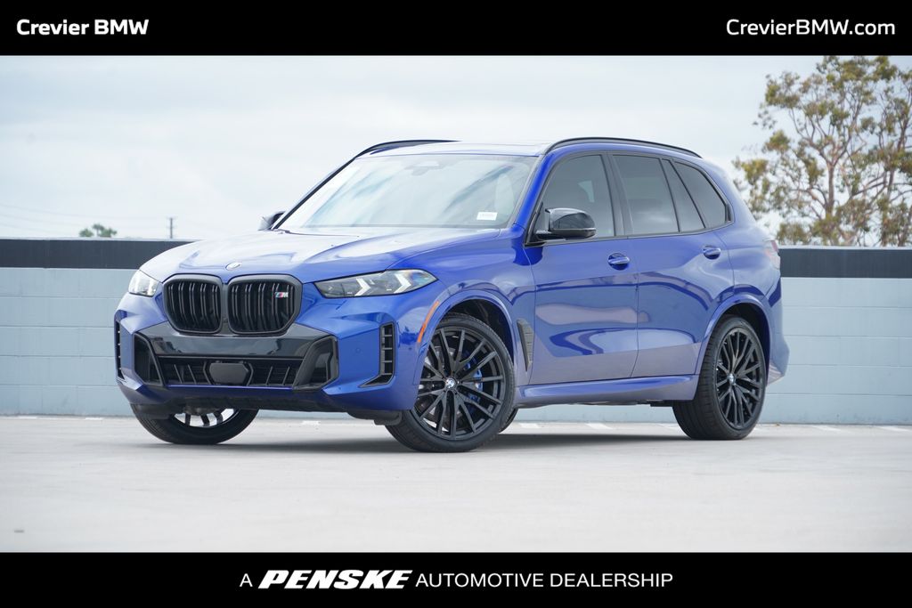 Thumbnail: 2026 BMW X5 - 1
