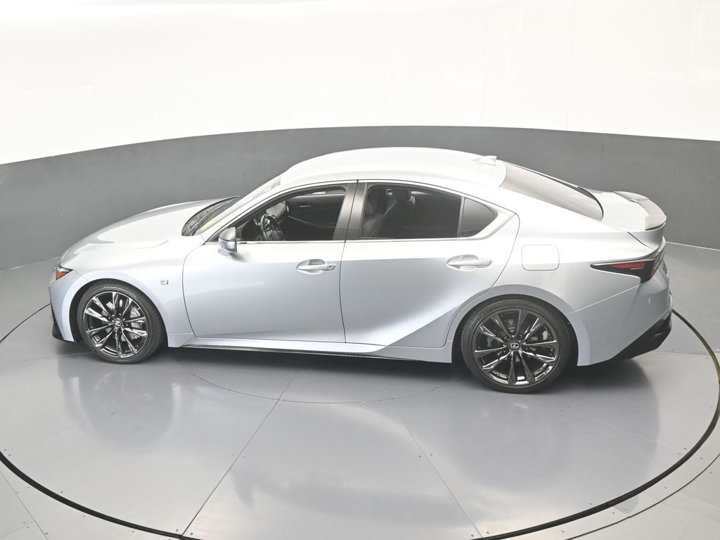 Used 2021 White Lexus 350 F SPORT image 43