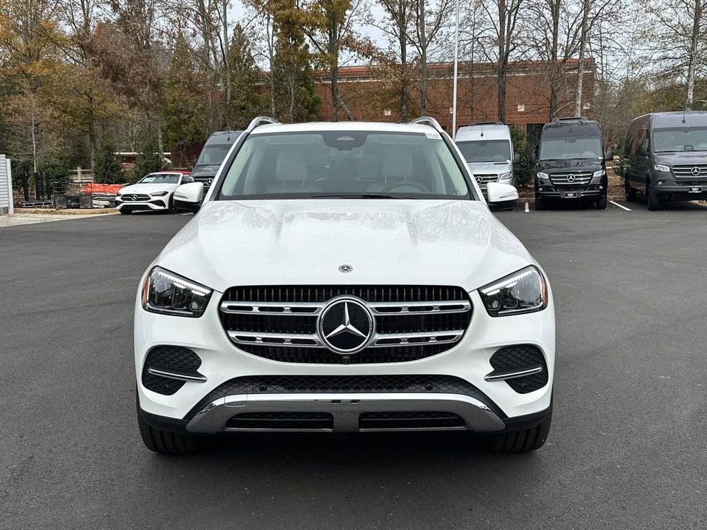 2025 Mercedes-Benz GLE GLE 350 3