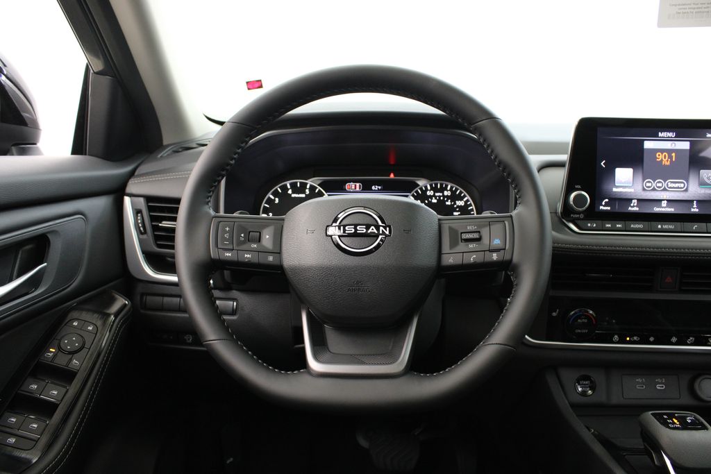 new 2026 Nissan Rogue car, priced at $32,575