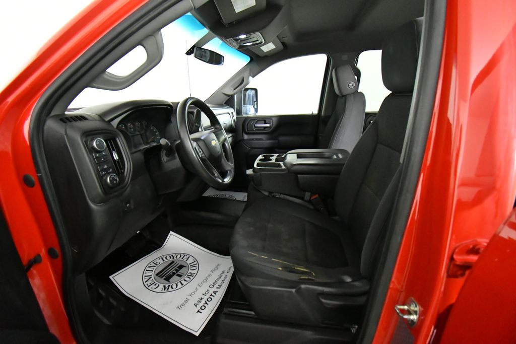 Used 2020 Chevrolet Silverado 3500HD Truck