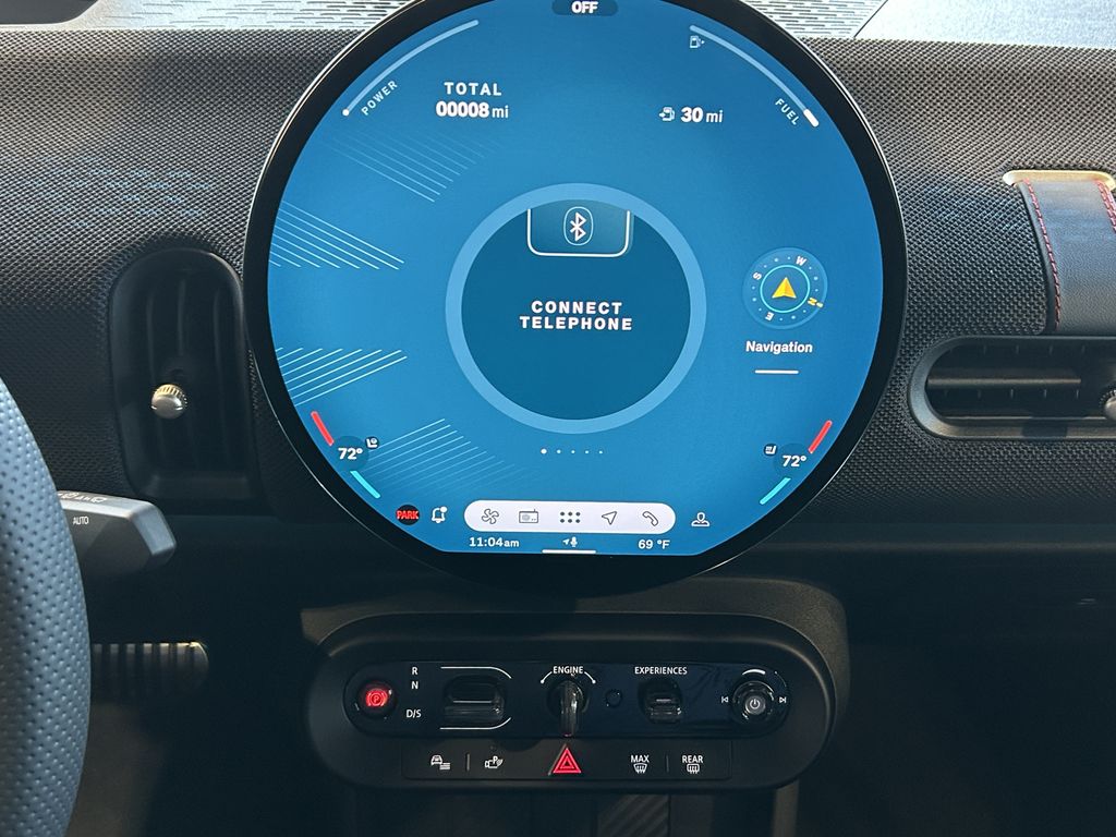 2025 MINI Cooper Convertible John Cooper Works 22