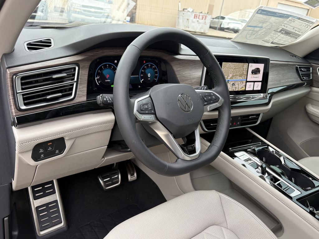 New 2026 White Volkswagen 2.0T SEL Premium R-Line image 14