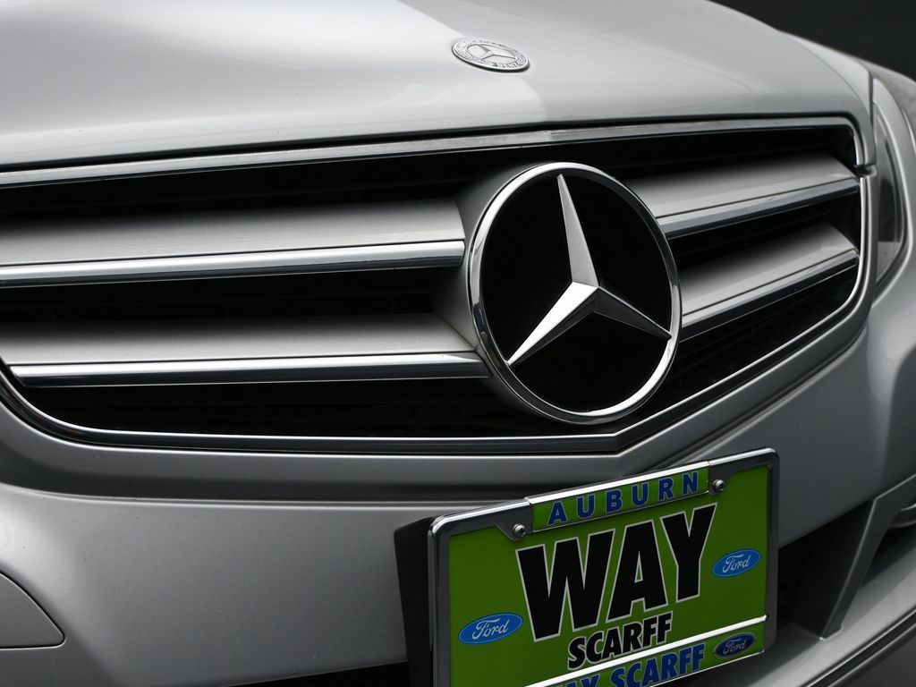 2012 Mercedes-Benz E-Class E 350