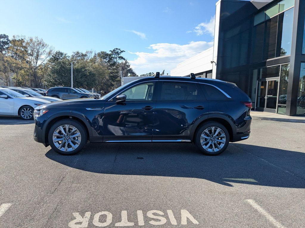 2026 Mazda CX-90 3.3 Turbo Premium Plus