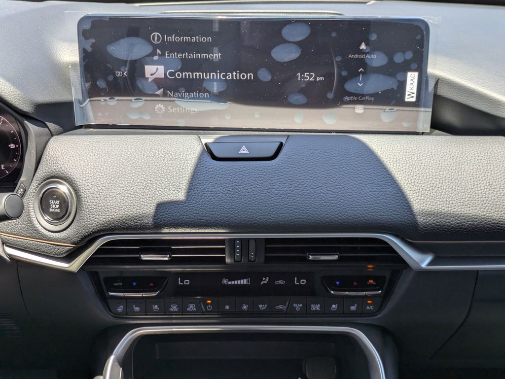 2026 Mazda CX-70 3.3 Turbo Premium
