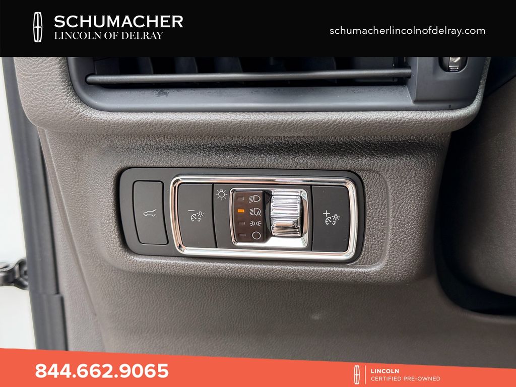 used 2022 Lincoln Corsair car, priced at $29,498