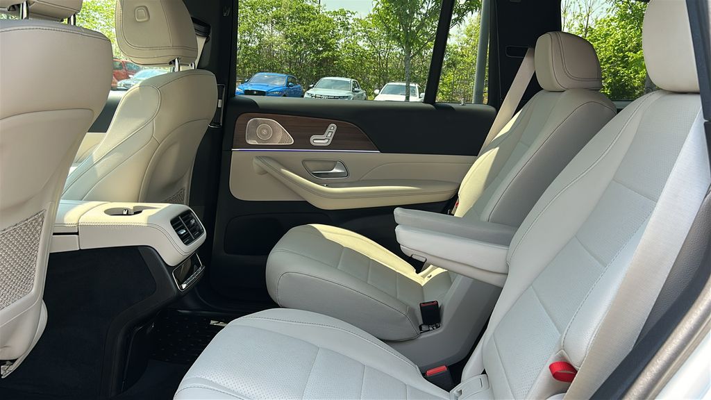 used 2025 Mercedes-Benz GLS car, priced at $71,397