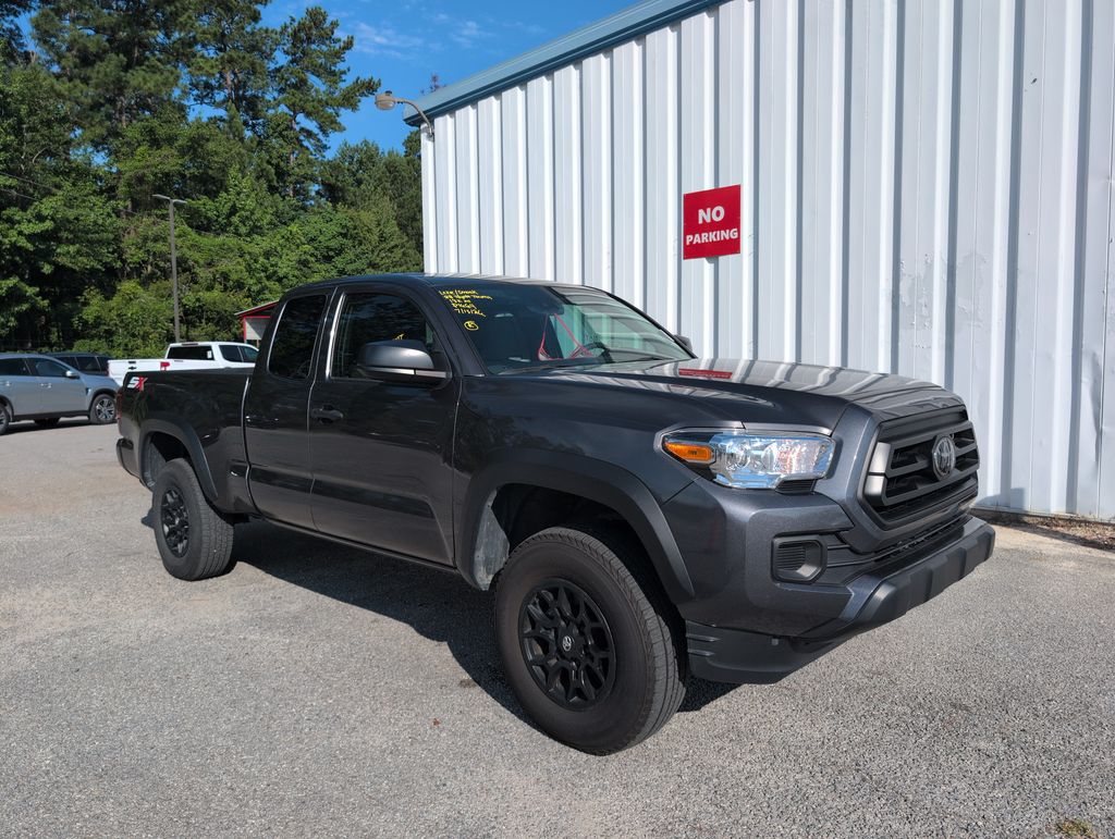 2022 Toyota Tacoma SR V6 Access Cab RWD