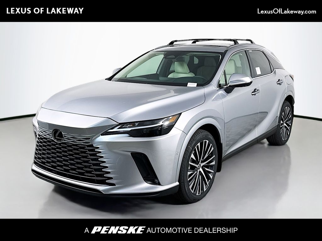 2025 Lexus RX 350 -
                Lakeway, TX