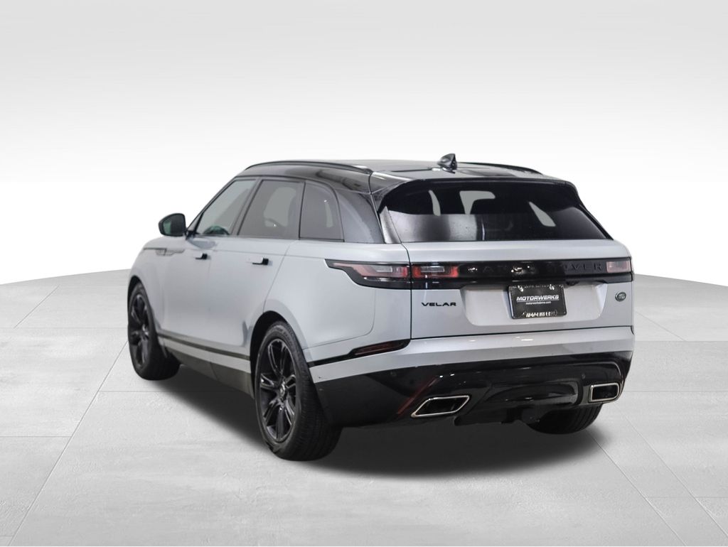 2023 Land Rover Range Rover Velar R-Dynamic S 3