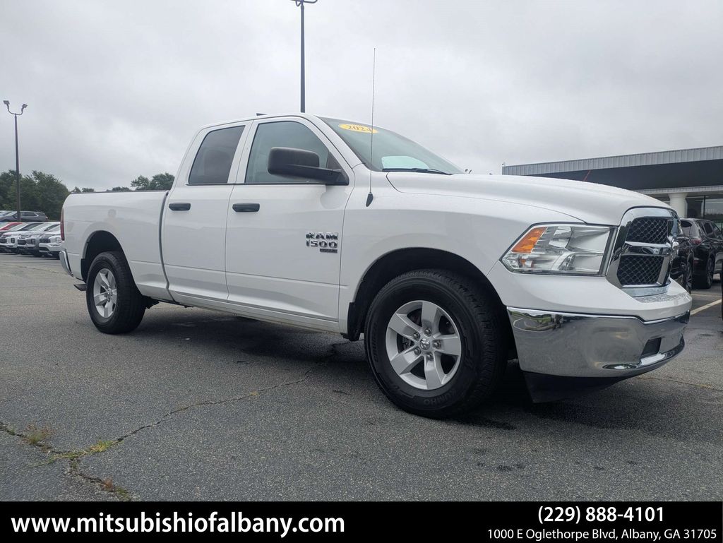 2024 RAM 1500 Classic SLT