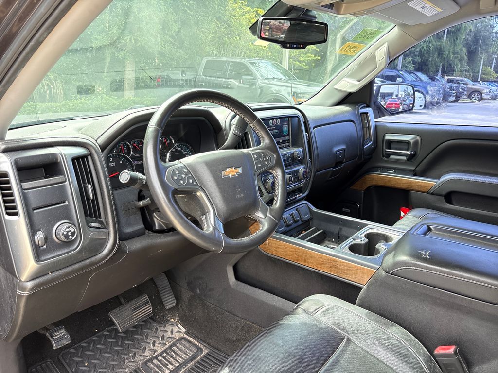 Used 2015 Gray Chevrolet LTZ image 6
