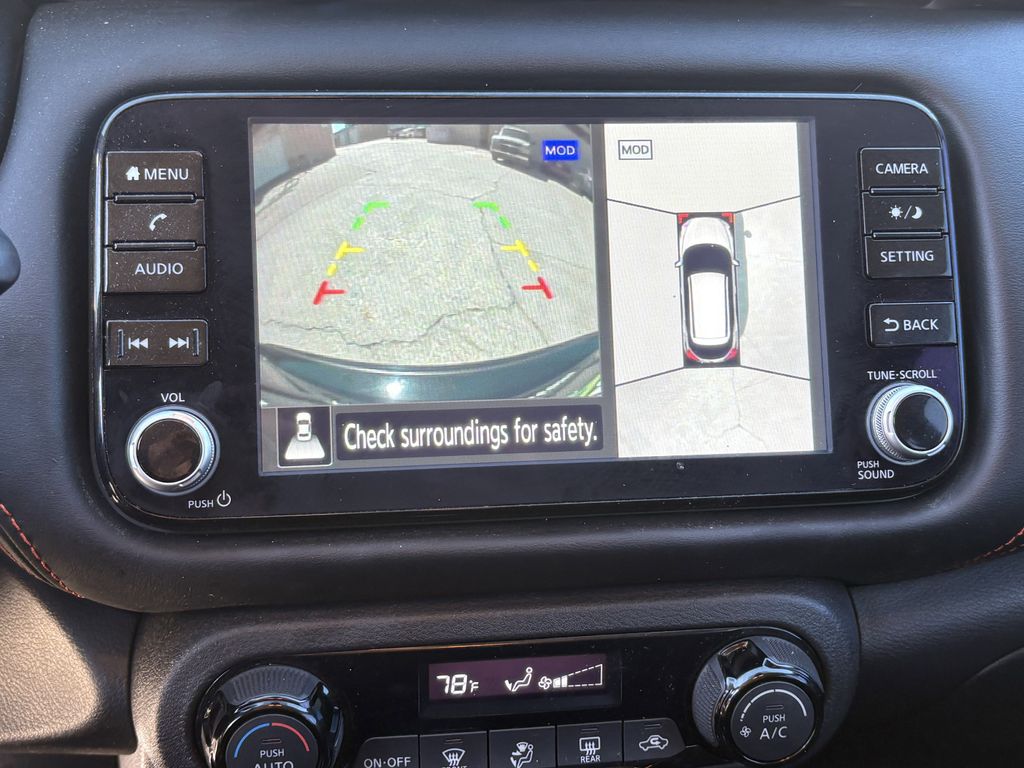 Used 2023 Super Black Nissan SR image 19