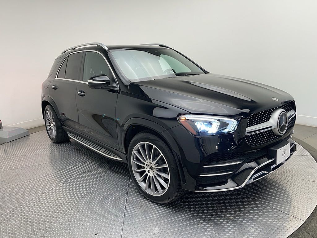 Thumbnail: 2023 Mercedes-Benz GLE - 3