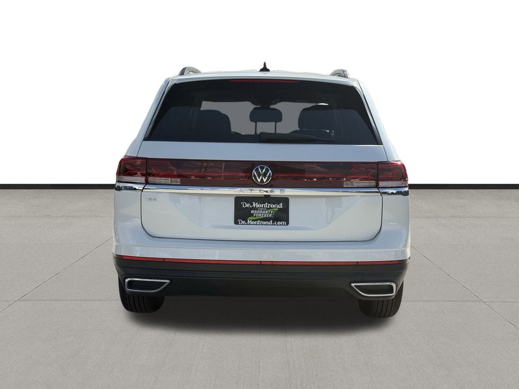 2026 Volkswagen Atlas 2.0T SE - 5