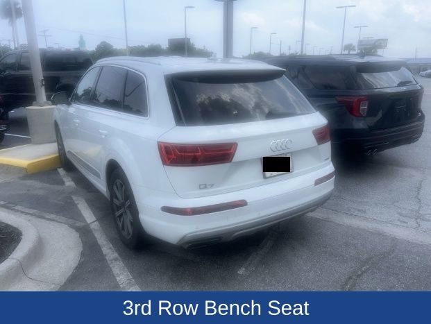 2017 Audi Q7 2.0T quattro Premium Plus