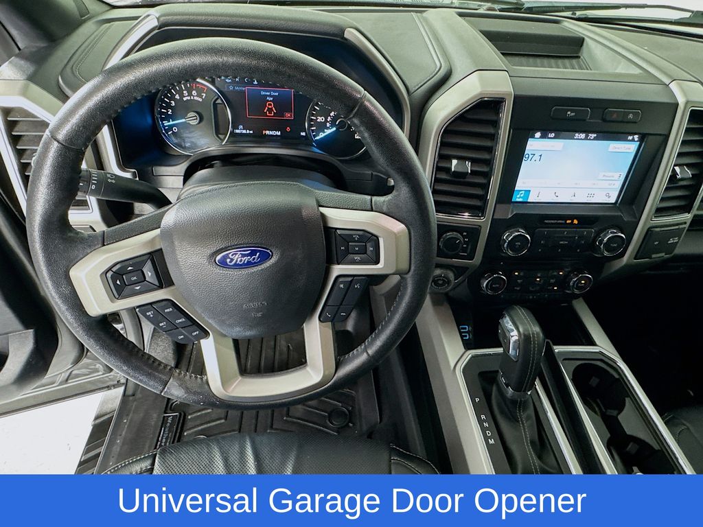 Used Car 2018 Ford F-150  Lariat For Sale Under $30,000 In Austin, Texas