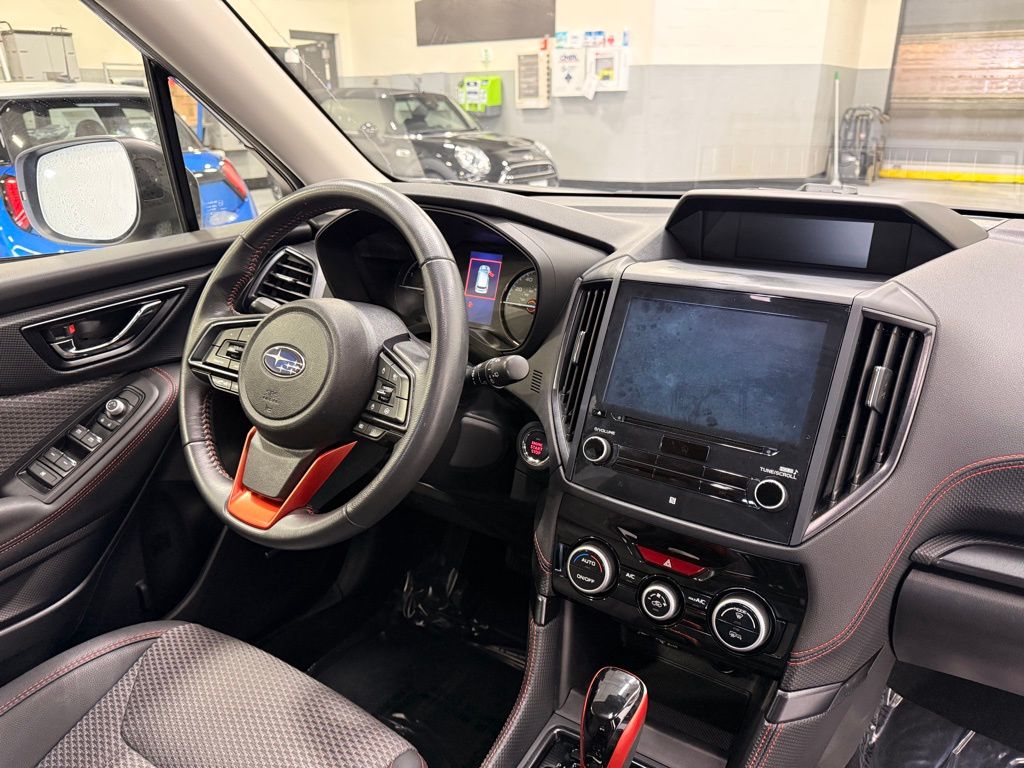 Thumbnail: 2022 Subaru Forester - 30