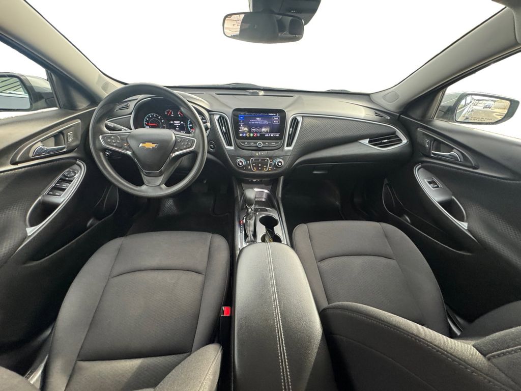 Used Car 2023 Chevrolet Malibu  Lt For Sale Under $20,000 In Round Rock, Texas