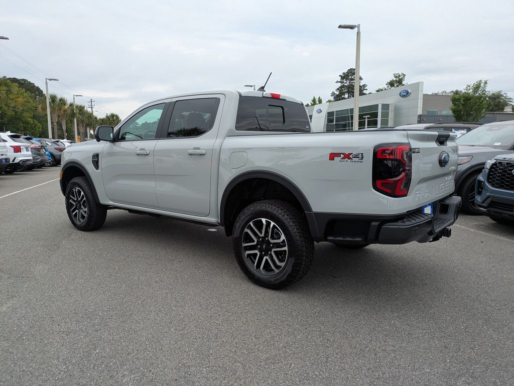 2026 Ford Ranger LARIAT