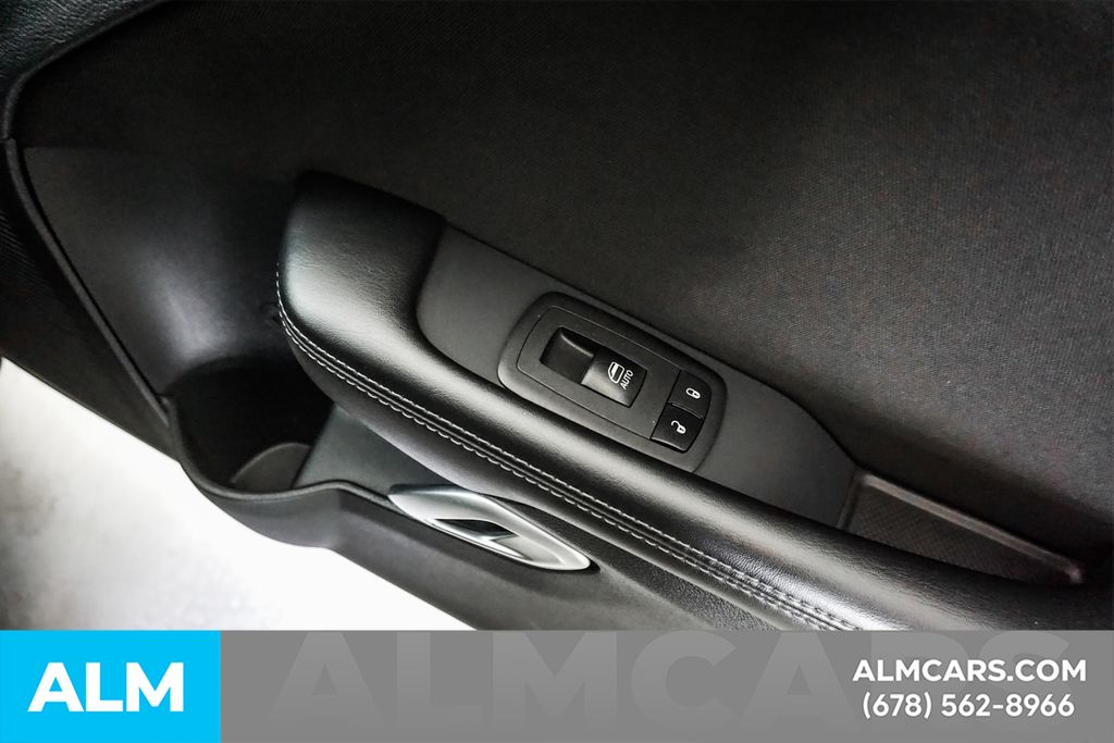 Used 2023 Black Dodge R/T Scat Pack image 35