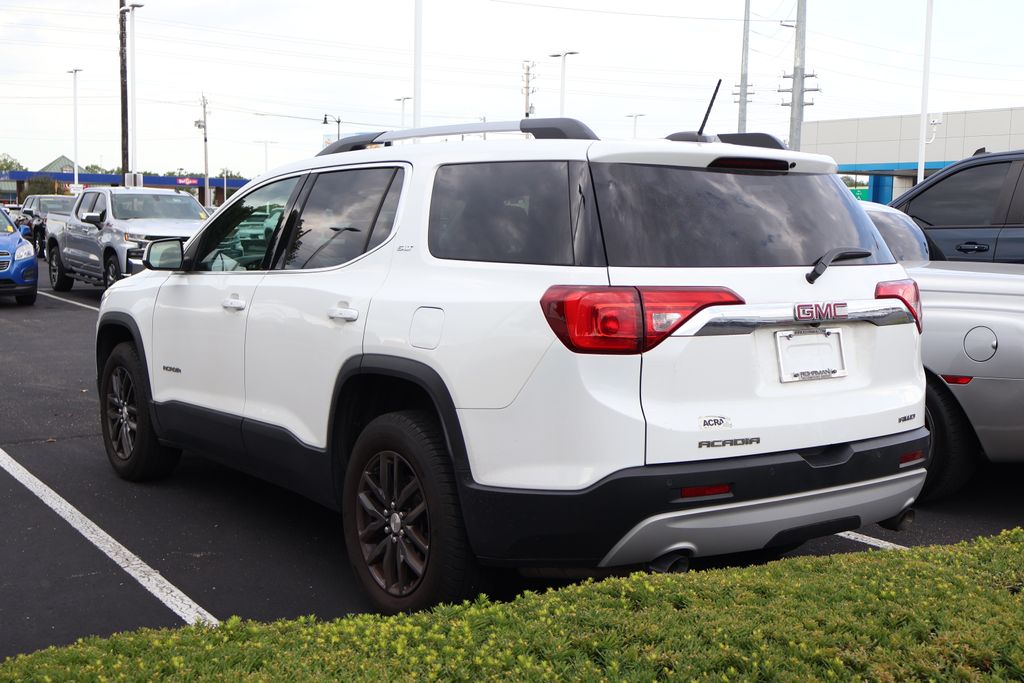 Thumbnail: 2019 GMC Acadia - 10