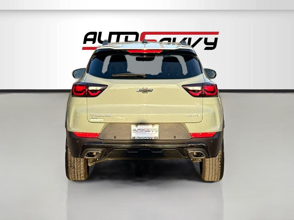 2025 Chevrolet TrailBlazer ACTIV - 5