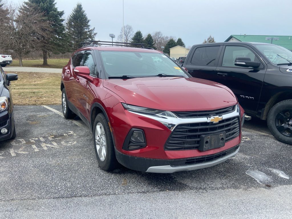 2020 Chevrolet Blazer 2LT AWD