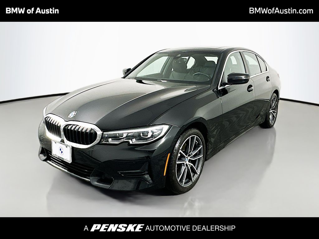 2021 BMW 3 Series 330i xDrive -
                Austin, TX