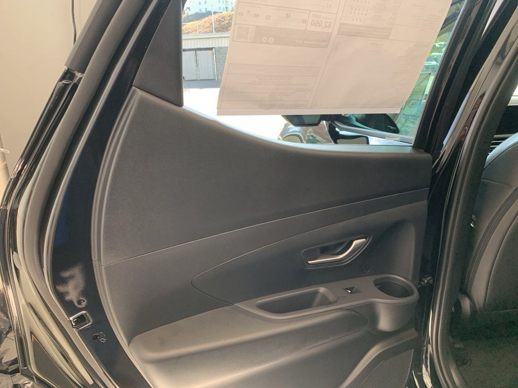 New 2026 Black Hyundai SEL image 11